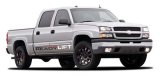 ReadyLift Suspension SST Lift Kits 69-3005 Lift, Strut Extensions, Spring Spacers, Front 2.500 in., Rear 1.000 in., GM, SUV, Kit thumbnail 2