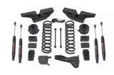 ReadyLift Suspension Leveling Kits for 2014-2019 2500 - 49-1630-K Lift Kit, Leveling, Front and Rear, SST3000 Shocks, Ram, Kit thumbnail 1