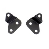 ReadyLift Suspension - Sway Bar Relocation Brackets for 2007-2017 WRANGLER, 2018 WRANGLER JK 47-6425 2007-16 JEEP REAR SWAY BAR DROP BRACKETS -LEFT & RIGHT (PAIR) thumbnail 1