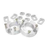 ReadyLift Suspension Leveling Kits for 2021-2025 F-150 - 66-2120 & Lift Kits, Kit, Front Strut Extensions, 2.00 in. Lift Front, Ford, Kit thumbnail 2