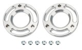 ReadyLift Suspension Leveling Kits 66-39150 Leveling, Front, 1.50 in. Lift, Without ARC- Air Ride Control, Chevy, GMC, Kit thumbnail 2