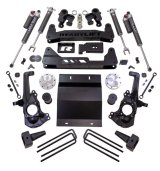 ReadyLift Suspension Lift Kits 42-30640 Kit, 6.00 in. Lift, Steering Knuckle, Leaf Spring Block, Falcon 2.1 Shocks, GMC, Chevy, Kit thumbnail 2