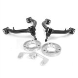 ReadyLift Suspension Leveling Kits 66-3921 Kit, Strut Extension, Tubular Control Arms, Front, 1.75 in. Lift, Chevrolet, GMC, Kit thumbnail 2