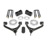 ReadyLift Suspension SST Lift Kits 69-3920 Lift, Front Strut Extension 2.0 in., Rear Spacer 1.0 in. GMC, Chevy, Kit thumbnail 5