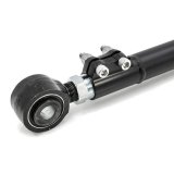 ReadyLift Suspension Anti-Wobble Trac Bars 77-2006 Track Bar, Anti-Wobble, Front, Adjustable, Steel, Black Powdercoated, Ford, Each thumbnail 1