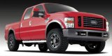 ReadyLift Suspension Stage 1 Leveling Kits 66-2111 Lift, Spacer, Front, 1.50 in. Lift, Ford, Kit thumbnail 3