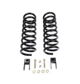 ReadyLift Suspension Leveling Kits for 2019-2025 2500, 3500 - 46-19120 Lift Kit, Leveling, 1.50 in., Front Coil Springs, Ram, Kit thumbnail 2