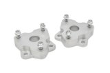 ReadyLift Suspension Leveling Kits for 2011-2018 1500, 2019-2024 1500 CLASSIC, 2006-2010 RAM - 66-1030 Kit, Coil Spring Spacers, Front, 2.00 in. Lift, Dodge, Pickup, Kit thumbnail 1