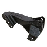 ReadyLift Suspension Track Bar Brackets 67-2538 Bar, Steel, Black Powdercoat, Ford, Pickup, Each thumbnail 3
