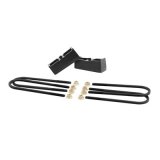 ReadyLift Suspension Rear Block Kits 66-3052 Kit, Blocks, Rear, 2.00 in. Lift, GM, Pickup, Kit thumbnail 1
