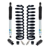 ReadyLift Suspension Leveling Kits for 2011-2016 F-250 SUPER DUTY, F-350 DUTY - 46-2729 Lift Kit, Leveling, 2.5 in. Front, Front/Rear Bilstein Shocks, Ford, Kit thumbnail 2