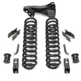 ReadyLift Suspension Coil Spring Front Lift Kits for 2017-2025 F-250 SUPER DUTY, F-350 F-450 DUTY - 46-20252 RL 2.5" FRONT LEVELING SPRING KIT-FORD thumbnail 1
