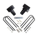 ReadyLift Suspension Rear Block Kits for 2021-2025 F-150 - 26-21400 Lift Block, Rear, 4.0 in. Lift Block, Ford, Kit thumbnail 1