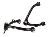 ReadyLift Suspension Leveling & Big Lift Control Arms for 2014-2018 SIERRA 1500, SILVERADO 1500 - 67-34640 Arms, Upper, Tubular, Leveling, Lift, Steel, Black Powdercoated, Chevy, GMC, Pair thumbnail 1