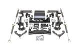 ReadyLift Suspension Lift Kits 44-30820 Kit, 8.00 in., Front Knuckles, Crossmember, Torsion Bar Brackets, CV Spacers, Differential Drop Brackets, Shocks, Chevy, GMC, Kit thumbnail 2