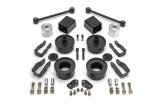 ReadyLift Suspension SST Lift Kits 69-6826 Lift, SST, Spacers, 2.50 in. Lift, Jeep, Kit thumbnail 2