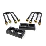 ReadyLift Suspension Leveling & Lift Kits 66-2910 Spacer, RL BLOCK KIT 1" REAR FORD RANGER thumbnail 1