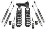 ReadyLift Suspension Leveling & Lift Kits 46-27290 LEVELING KITS, 2.5'' Coil Spring Front Kit with Falcon 1.1 Monotube Front and Rear Shocks and Front Track Bar Bracket thumbnail 1