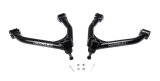 ReadyLift Suspension SST Upper Control Arms for 2007-2016 SIERRA 1500, SILVERADO 1500 - 67-32850 Arms, Tubular, Lifted/Leveling, Steel, Black Powdercoated, Front Upper, Chevrolet, GMC, Pair thumbnail 1