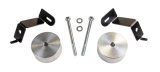 ReadyLift Suspension Auto-Leveling Headlight Lift Bracket Kits 67-23210 Mounting Bracket, Leveling Kit for 2.5 in. Lift, Kit thumbnail 1