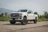 ReadyLift Suspension - Leveling & Lift Kits for 2017-2022 F-250 SUPER DUTY, F-350 DUTY 63-27440 Lift, 4 in. Coil Spring Lift, Falcon Shocks, Track Bar Relocation Bracket, Carrier Bearing Drop, Ford, Kit thumbnail 1