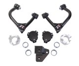 ReadyLift Suspension SST Lift Kits for 2021-2025 BRONCO - 69-21410 Lift, SST, 4 in. Front Spacers, Rear Spacers, Upper Control Arms, Ford, Kit thumbnail 1