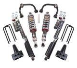 ReadyLift Suspension SST2.1 Lift Kits for 2015-2020 F-150 - 62-23040 Lift, SST2.1, 3.5 in. Coilover Front, 2.5 in. Rear Blocks, Upper Control Arms, Falcon Shocks, Ford, Kit thumbnail 1