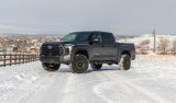 ReadyLift Suspension SST2.1 Lift Kits for 2022-2024 TUNDRA - 62-52420 Lift, SST2.1, 3 in. Coilover Front, Rear Coil Springs, Upper Control Arms, Falcon Shocks, CV Axles, Toyota, Kit thumbnail 1