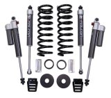 ReadyLift Suspension Coil Spring Lift Kits (3 in.) for 2019-2025 2500 - 63-19340 Lift, 3 in. Lift, Rear Spacers, Falcon Shocks, RAM, Kit thumbnail 1