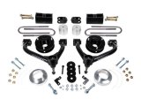 ReadyLift Suspension SST Lift Kits for 2025 SIERRA 1500, SILVERADO 1500 - 69-35400 Lift, SST, 4 in. Front, 3 in. Rear, Spacers, Blocks, Upper Control Arms, Chevy, GMC, Kit thumbnail 1