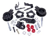 ReadyLift Suspension SST Lift Kits for 2022-2025 TUNDRA - 69-52221 Lift, SST, 2 in. Front Spacers, Rear Spacers, Differential Drop Brackets, Toyota, Kit thumbnail 1