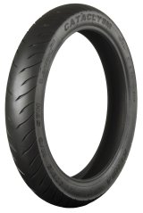 Kenda K6702 Cataclysm Tires 90/90-21 Tire, Cataclysm, 90/90-21, Blackwall, Bias-Ply, Front, Each thumbnail 1