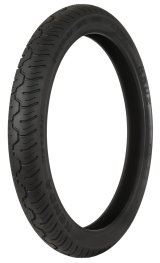 Kenda K673 Kruz Series Tires 110/90-18 Tire, Motorcycle, K673, 110/90-18, Bias-Ply, Blackwall, Tube-Less, Each thumbnail 1