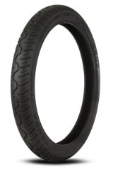 Kenda K673 Kruz Series Tires 110/90-18 Tire, Motorcycle, K673, 110/90-18, Bias-Ply, Blackwall, Tube-Less, Each thumbnail 2