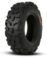 Kenda K587 Bearclaw HTR Tires 28x9-14 Tire, HTR, 28x9-14, Radial, Directional, Blackwall, Front, Each thumbnail 3