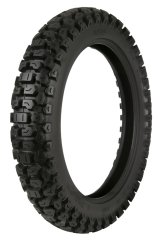 Kenda K270 Dual Sport Tires 5.10x18 Tire, Dirt Bike, Motorcycle, K270, Sport, 5.10-18, Bias-Ply, Blackwall, Tube-Less, Each thumbnail 1