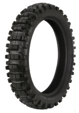 Kenda K760 Trakmaster II Tires 130/90-17 Tire, Dirt Bike, Motorcycle, K760, II, 130/90-17, Bias-Ply, Blackwall, Tube-Type, Each thumbnail 1