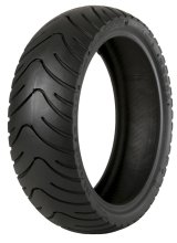 Kenda K413 Scooter Tires 90/90-10 Tire, Scooter, K413, 90/90-10, Bias-Ply, Blackwall, Tube-Less, Each thumbnail 1