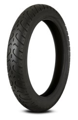Kenda K657 Challenger Series Tires 100/90-18 Tire, Motorcycle, K657, 100/90-18, Bias-Ply, Blackwall, Tube-Less, Each thumbnail 2