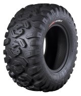 Kenda K3201 Mastodon HT Tires 26x11-14 Tire, HT, 26x11-14, Radial, Blackwall, Tubeless, Rear, Each thumbnail 1