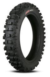Kenda K772 Parker DT Tires 110/100-18 Tire, K772, DT, 110/100-18, Bias-Ply, Blackwall, Each thumbnail 3
