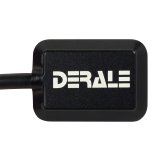 12 Inch 4,000 CFM Derale PWM Electric Fan Powerpacks 66837 Fan, Powerpack Assembly, in. Diameter, Puller, cfm, Black, Plastic, Shroud, Aluminum, Each thumbnail 3
