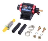 Derale Universal Inline Fuel Pumps 72001 Pump, High Performance Pump Gasoline 100 lph, 2-3.5 psi, Each thumbnail 1