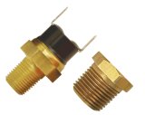 Derale Single-Stage Fan Controllers 16731 Control, Thermostatic, Thread-in, 190 Degrees On/175 Degrees Off, Kit thumbnail 2