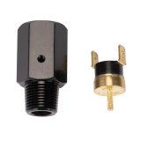 Derale Inline Fan Thermostats 35030 INLINE THERMAL SWITCH thumbnail 2
