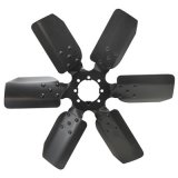 Derale Clutch Fans 17919 Fan, Clutch-Type, Counterclockwise, 19 in. Diameter, Steel Blades/Steel Hub, Universal, Each thumbnail 1