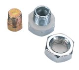 Derale Universal Transmission Pan Drain Plug Kits 13010 Kit, Bolt On Installation thumbnail 1
