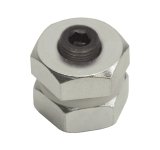 Derale Universal Transmission Pan Drain Plug Kits 13010 Kit, Bolt On Installation thumbnail 2