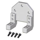 Derale Fluid Control Thermostat Mounting Bracket Kits 25793 Bracket, Kit thumbnail 1