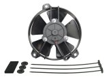 5 Inch 315 CFM Derale High-Output Paddle Blade Fan 16105 Fan, Electric, Single, cfm., in. Fan, 5.625 in. OD., 2.250 in. Thick, Puller, Each thumbnail 2